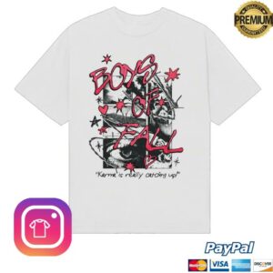 kenny Boys Of Fall Band Merch Store Scrapbook Tee