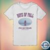 kenny Boys Of Fall Band Merch Store Stray Tee