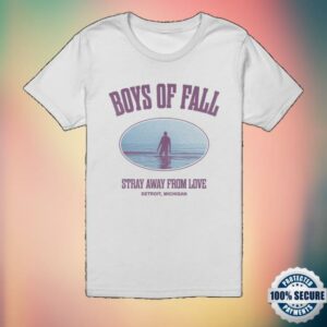kenny Boys Of Fall Band Merch Store Stray Tee