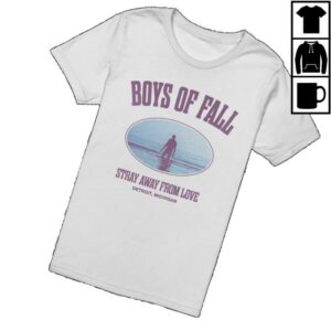 kenny Boys Of Fall Band Merch Store Stray Teev