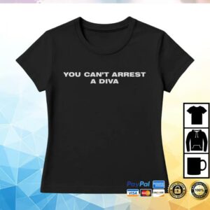kenny Canyounot Merch Store Arrest A Diva Baby Tee Black kenny Canyounot Merch Store Arrest A Diva Baby Tee Black