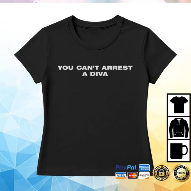 kenny Canyounot Merch Store Arrest A Diva Baby Tee Black kenny Canyounot Merch Store Arrest A Diva Baby Tee Black