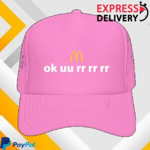 kenny Cardiboffset Merch Store Ok Uu Rr Rr Rr Trucker Hat