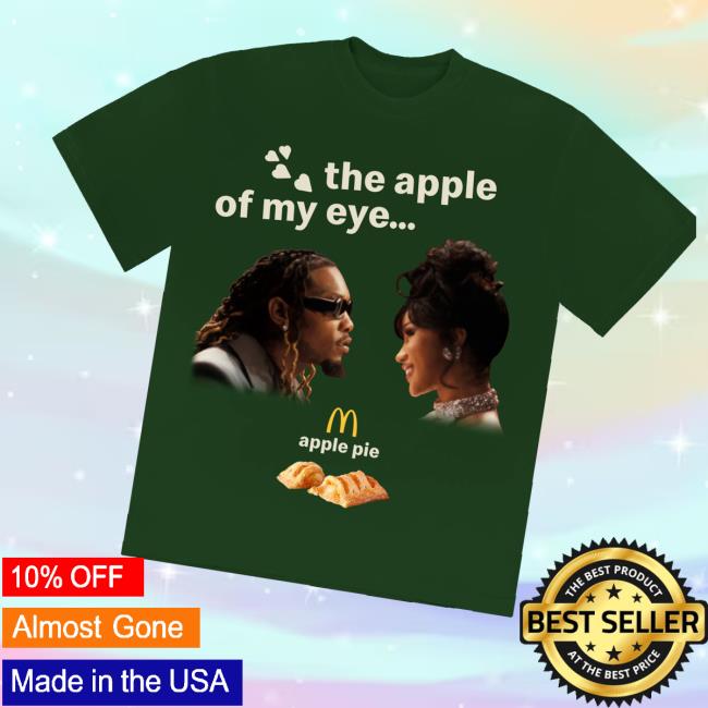 kenny Cardiboffset Merch Store The Apple Of My Eye Offset Teev kenny Cardiboffset Merch Store The Apple Of My Eye Offset Teev