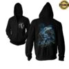 kenny Cavitycolors Merch Store Alien Vs Predator Zip Up Hoodie