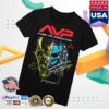 kenny Cavitycolors Merch Store Avp Showdown T Shirtv