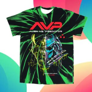 kenny Cavitycolors Merch Store Avp Showdown Tie Dye T Shirt