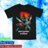 kenny Cavitycolors Merch Store Heroes Villains T Shirt