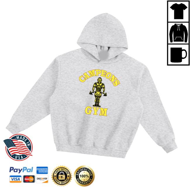 kenny Champions Only Shop Merch Campeons Gym Hoodiev kenny Champions Only Shop Merch Campeons Gym Hoodiev