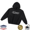 kenny Champions Only Shop Merch Cursive Champion Hoodiev