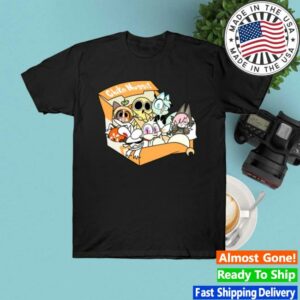 kenny Chikn Nuggit Merch Store Nuggit Box Surprise T Shirt