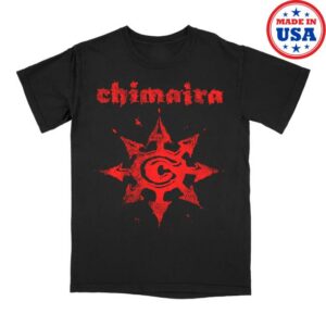 kenny Chimaira Merch Store I Still Hate Red T Shirt