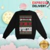 kenny Chimaira Merch Store Wrapped In Violence Holiday Sweater