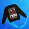kenny Chimaira Merch Store Wrapped In Violence Holiday Sweatera