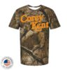 kenny Corey Kent Merch Store Corey Kent Camo Tee