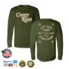kenny Corey Kent Merch Store Life Gets Hard Long Sleeve