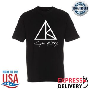 kenny Cyan Kicks Merch Store Cyan Kicks T Shirt
