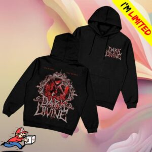kenny Dark Divine Merch Store Krampus Hoodiev kenny Dark Divine Merch Store Krampus Hoodiev