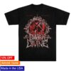 Dark Divine Merch Store Krampus Tee 2 kenny Dark Divine Merch Store Krampus Tee 1