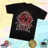 Dark Divine Merch Store Krampus Tee 1 kenny Dark Divine Merch Store Krampus Teev