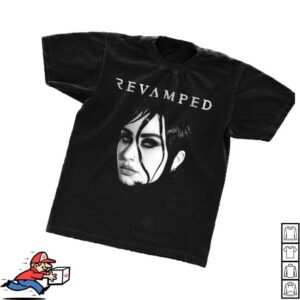 kenny Demi Lovato Merch Store Revamped Album T Shirtv