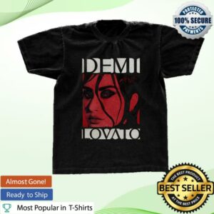 kenny Demi Lovato Merch Store Revamped White Short Sleeve T Shirt