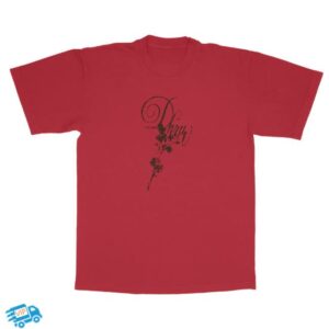 kenny Dhruv Merch Store Bouquet Tee