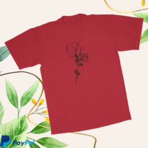 kenny Dhruv Merch Store Bouquet Teea