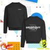 kenny Dropouts Clothing Merch Store Established Sweatshirt Blackaa