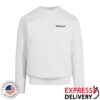 kenny Dropouts Clothing Merch Store Established Sweatshirt White