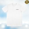 kenny Dropouts Clothing Merch Store Established T Shirt White