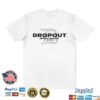 kenny Dropouts Clothing Merch Store Established T Shirt Whitea