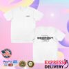 kenny Dropouts Clothing Merch Store Established T Shirt Whiteaa