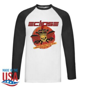 kenny Eclipse Merch Store Mega Tour 25 Baseball Shirt wwq