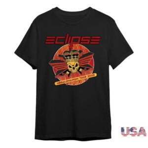 kenny Eclipse Merch Store Mega Tour 25 T Shirt kenny Eclipse Merch Store Mega Tour 25 T Shirt