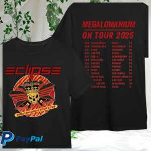 kenny Eclipse Merch Store Mega Tour 25 T Shirt wepsdd kenny Eclipse Merch Store Mega Tour 25 T Shirt wepsdd