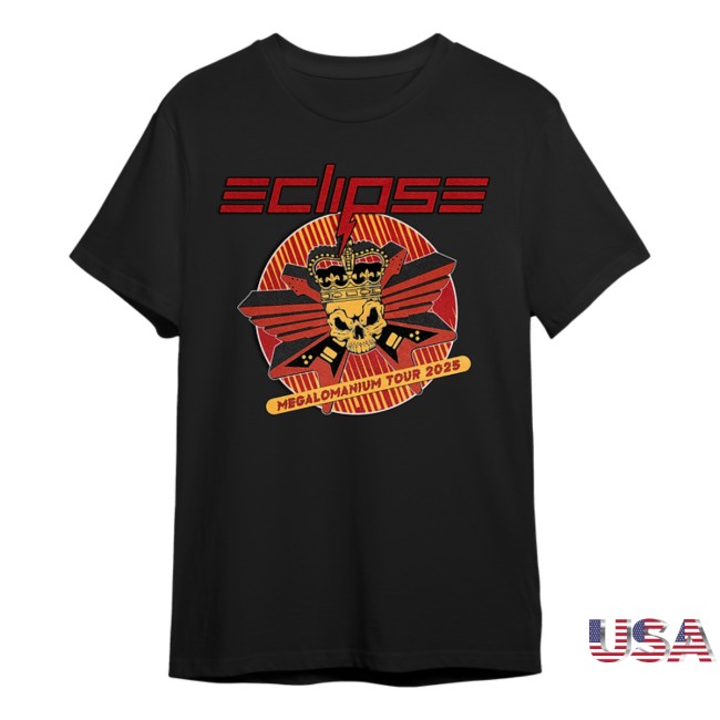 kenny Eclipse Merch Store Mega Tour 25 T Shirt kenny Eclipse Merch Store Mega Tour 25 T Shirt