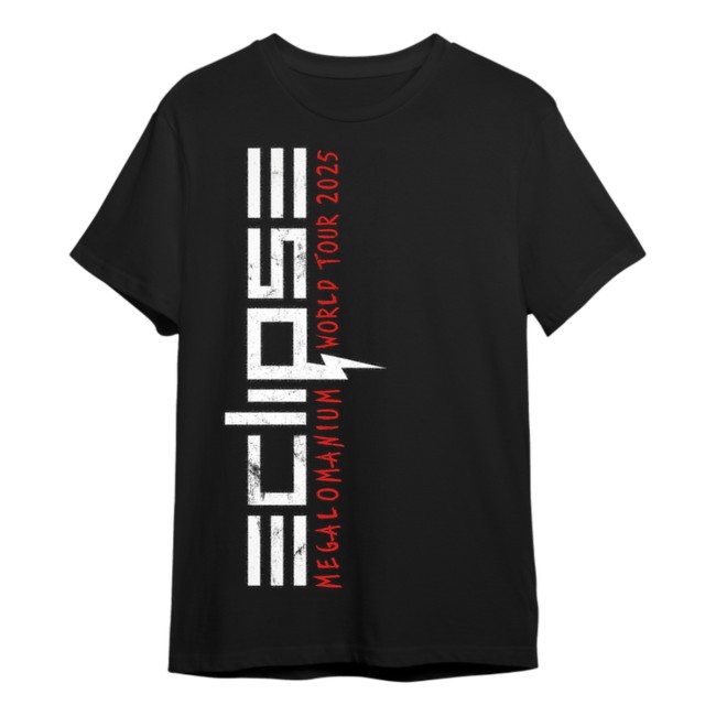 kenny Eclipse Merch Store Megalomanium Tour 2025 T Shirt kenny Eclipse Merch Store Megalomanium Tour 2025 T Shirt