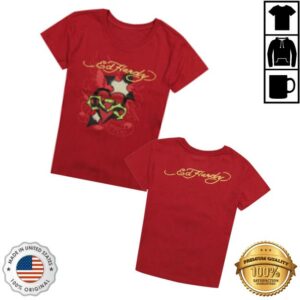 kenny Ed Hardy Merch Store Heart Cross Teev kenny Ed Hardy Merch Store Heart Cross Teev