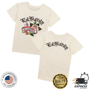 kenny Ed Hardy Merch Store Rose Banners Teev