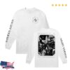 kenny Equal Vision Merch Store Every Sound Has A Color In The Valley Of Night White Long Sleeve
