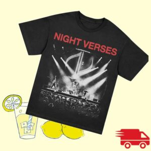 kenny Equal Vision Merch Store Live Black T Shirtv