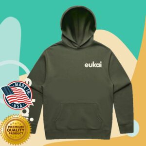 kenny Eukai Merch Store Cypress Hoodie