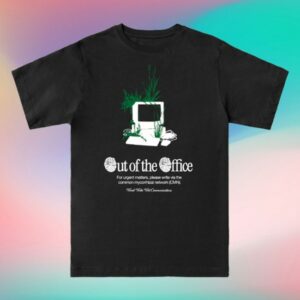 kenny Everpress Store Merch Out Of The Office Shirt