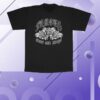 kenny Famous Stars And Straps Merch Store Black Roses Tee