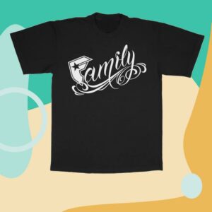 kenny Famous Stars And Straps Merch Store Og Family Teee