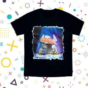 kenny Fangamer Merch Store Undertale X Square Enix Echoes Beneath Shirt