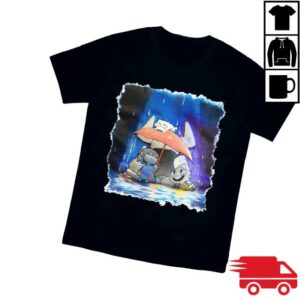 kenny Fangamer Merch Store Undertale X Square Enix Echoes Beneath Shirtv