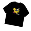 kenny Fangamer Merch Store Undertale X Square Enix Sans And Chocobo Shirtv