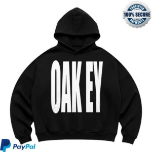 kenny Fckthem Merch Store Hoodie Oak Ey